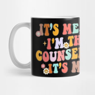 School Counselor Hi  The Counselor Back To School Mug